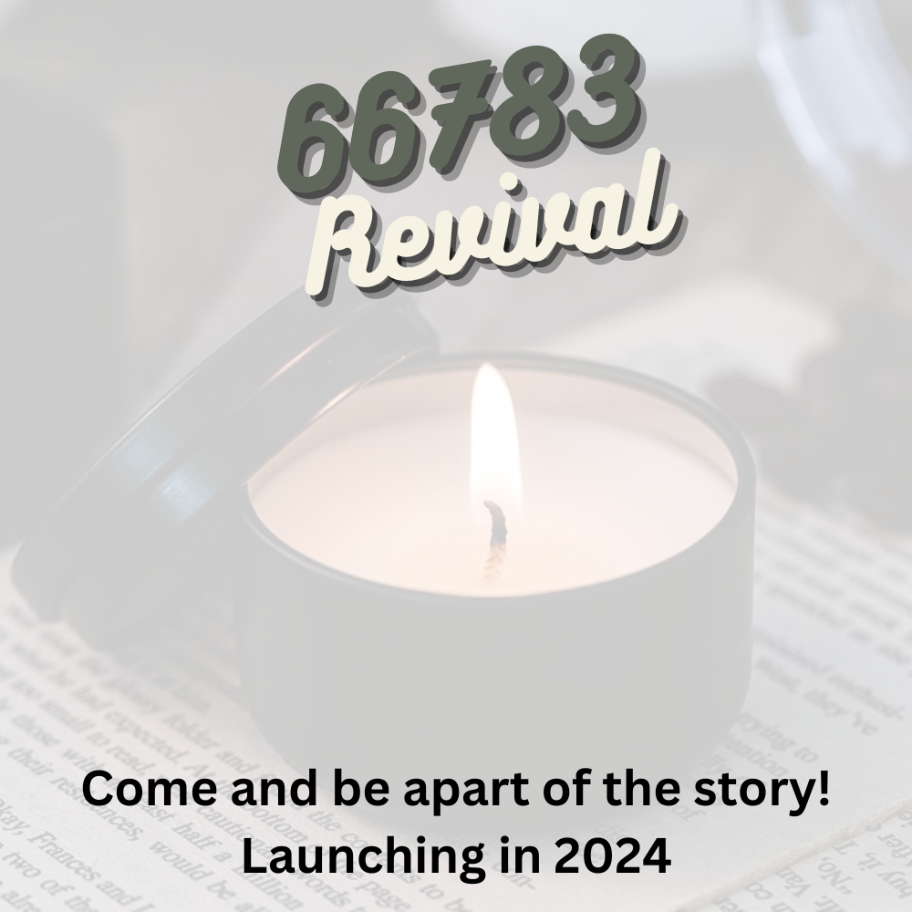 66783 Revival--Collection Launching in 2024
