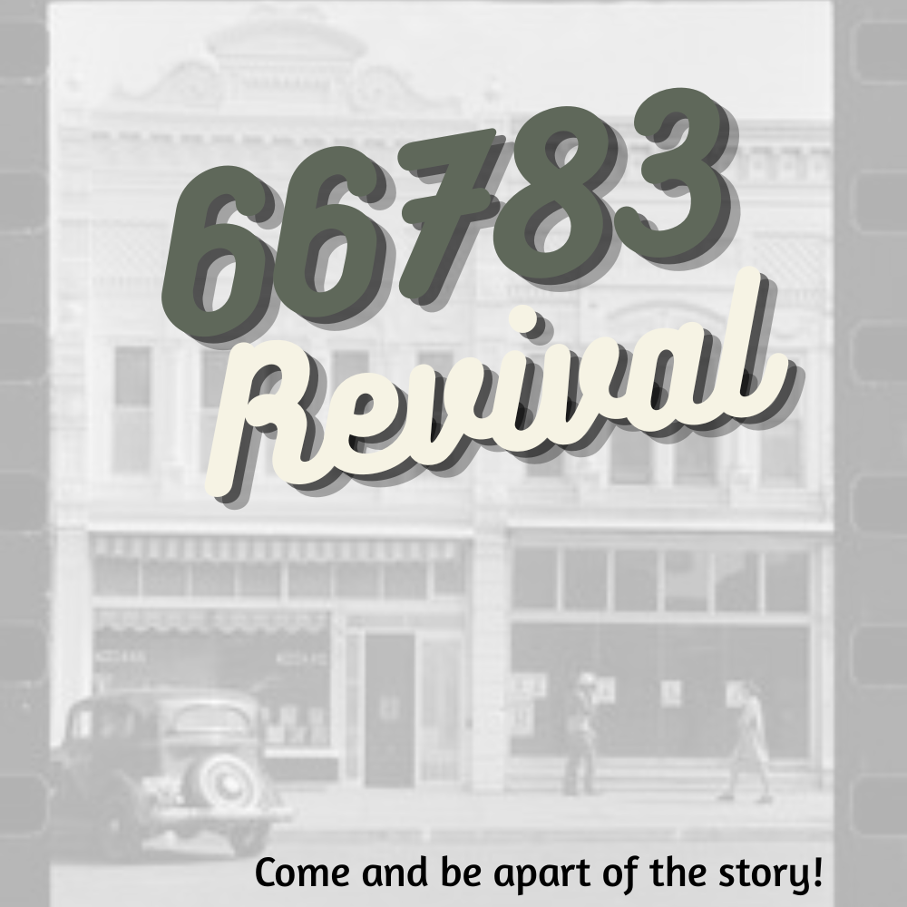66783 Revival--Collection Launching in 2026