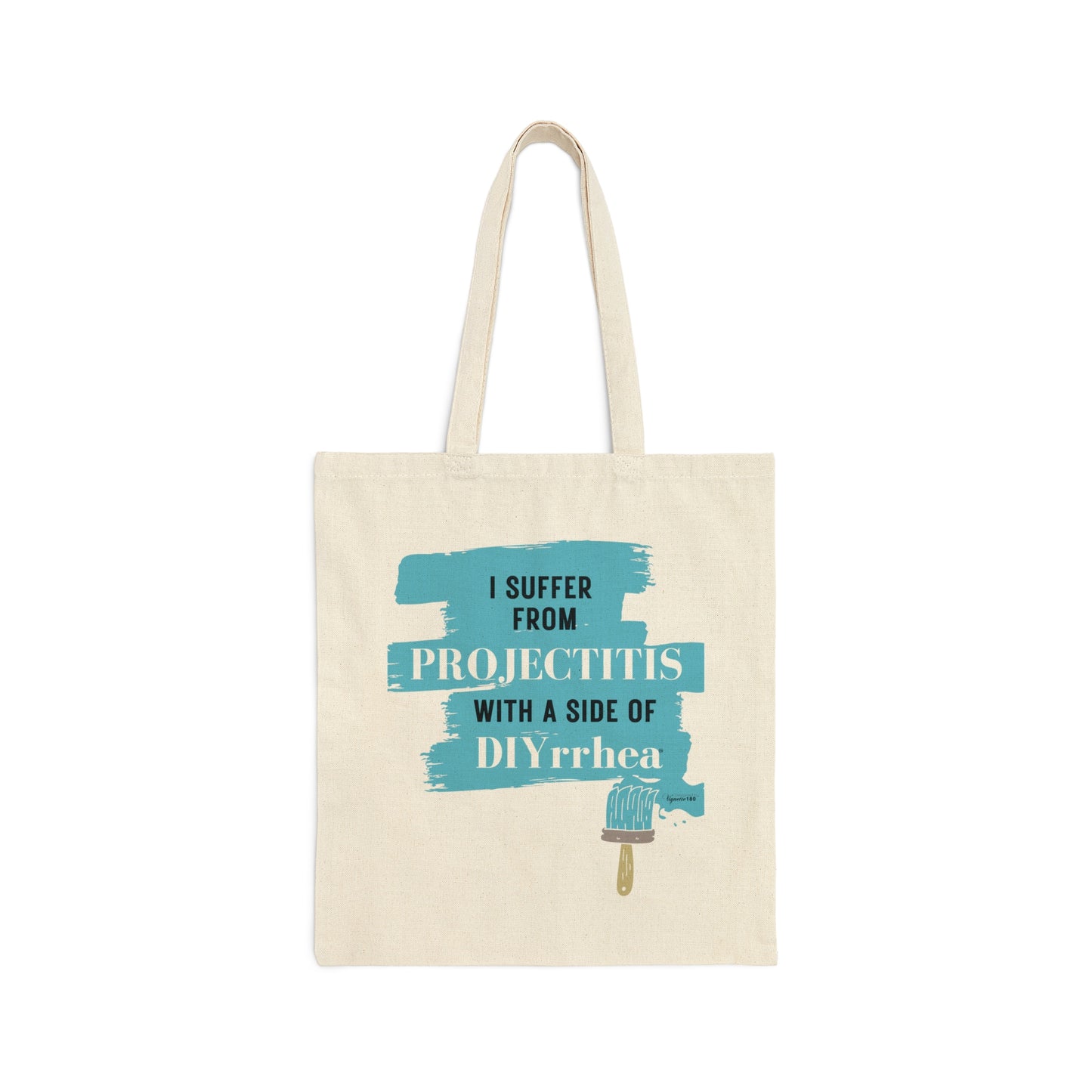 Project Canvas Tote Bag