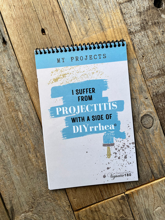 Projects Notebook