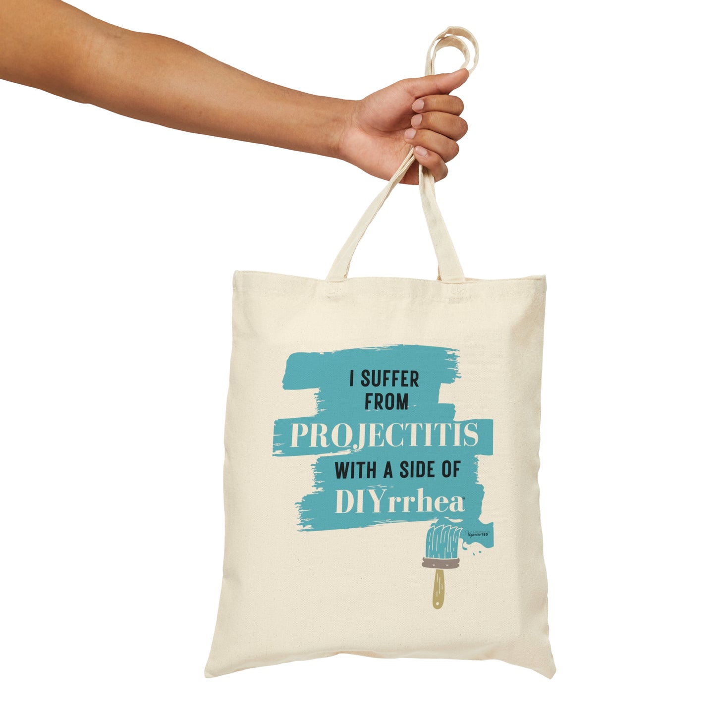 Project Canvas Tote Bag