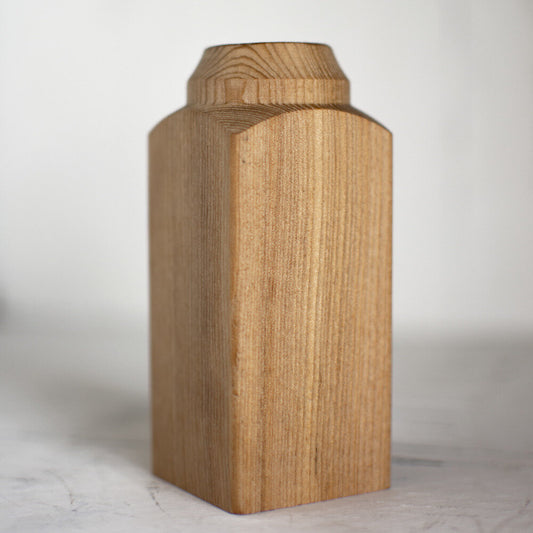 Modo Wooden Taper Candle Holder